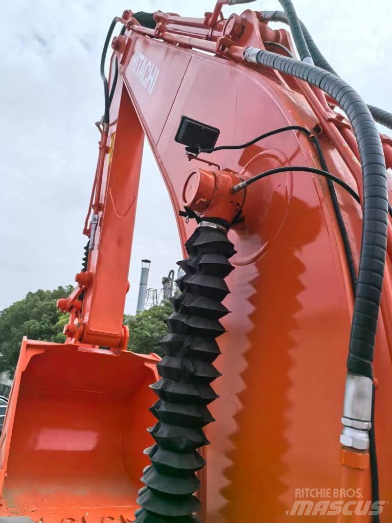 Hitachi ZX 200-3 G Bagri goseničarji