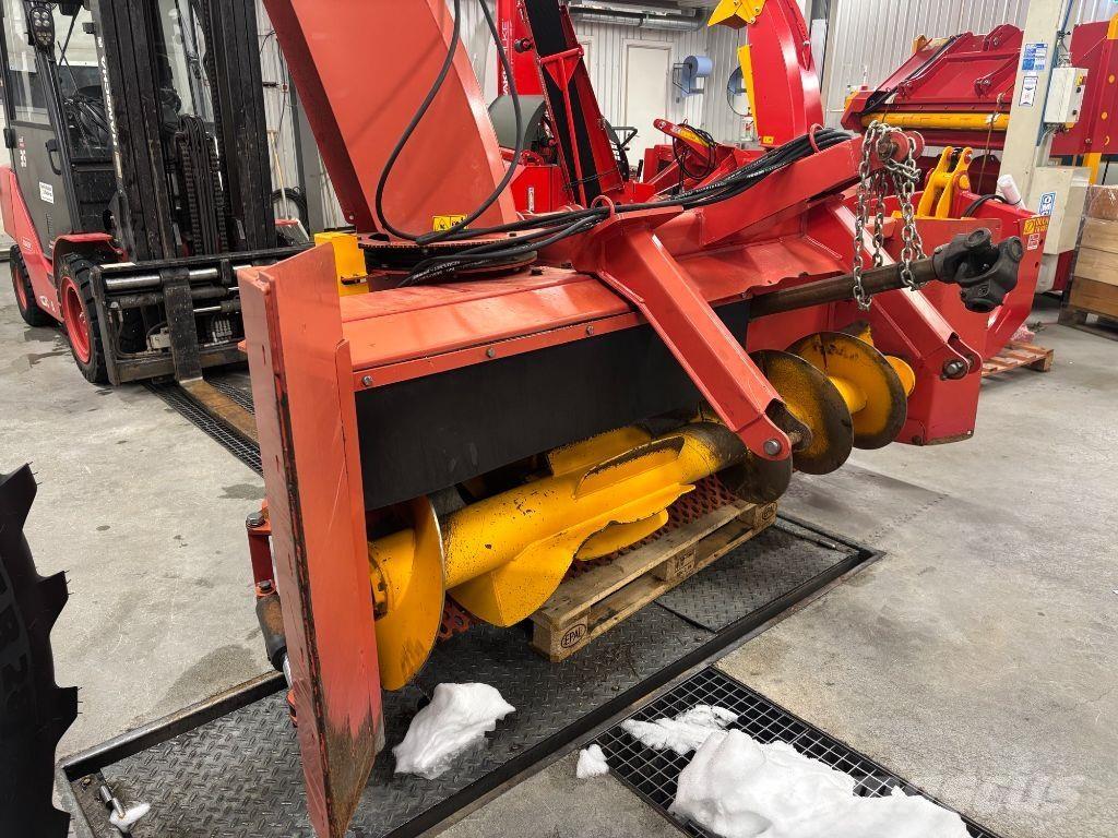 Duun TF255 Snežne freze