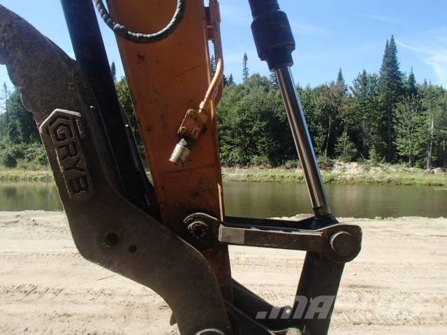 CASE CX 145 C SR Bagri goseničarji