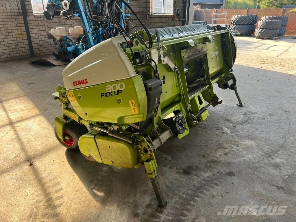 CLAAS PU 300 HD Druga oprema za žetev krme