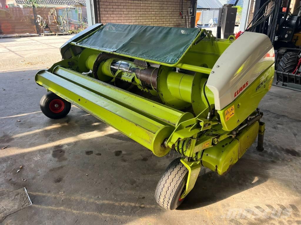 CLAAS PU 300 HD Druga oprema za žetev krme