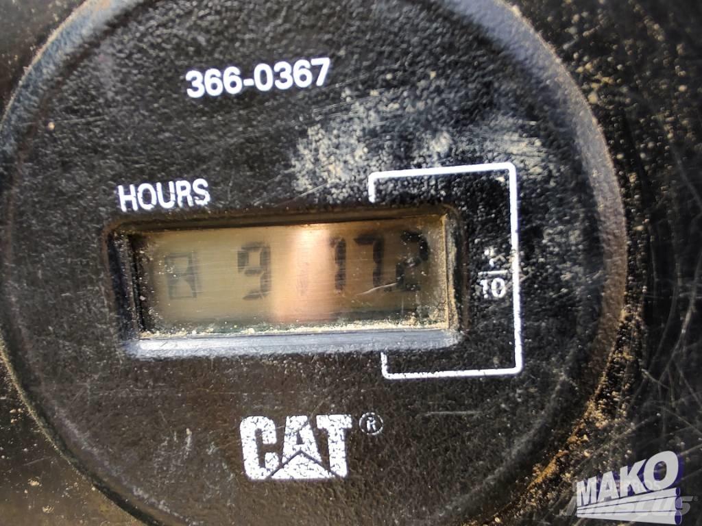 CAT 308 E 2 CR Bagri goseničarji