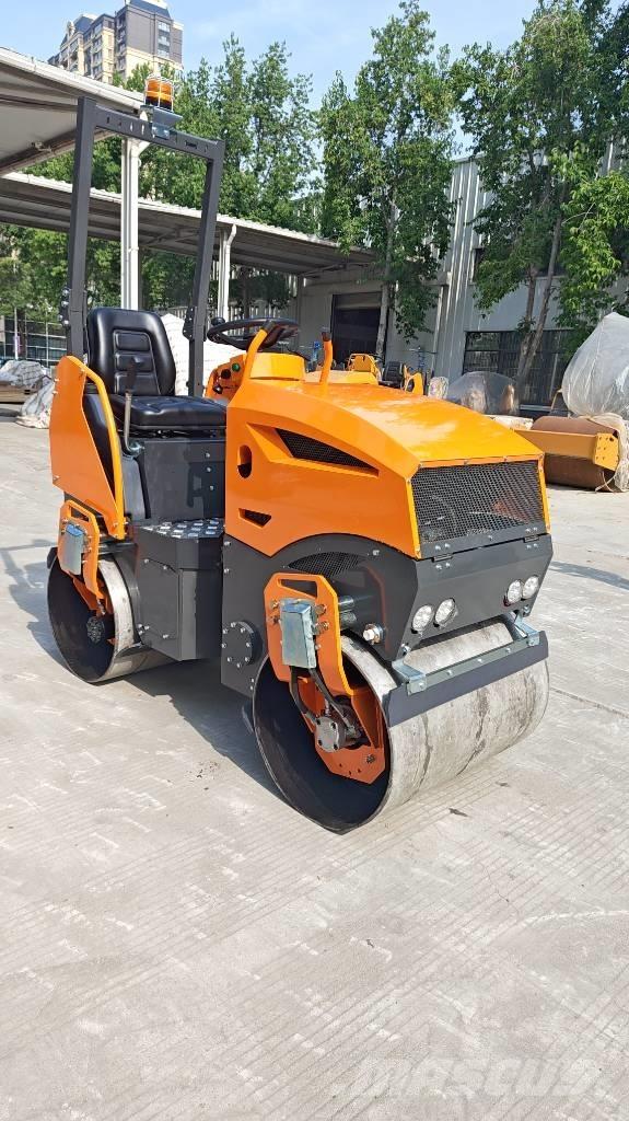  SDBM BM1500 Dvojni valjarji