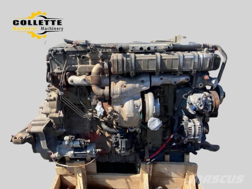 Detroit DD15 Motorji