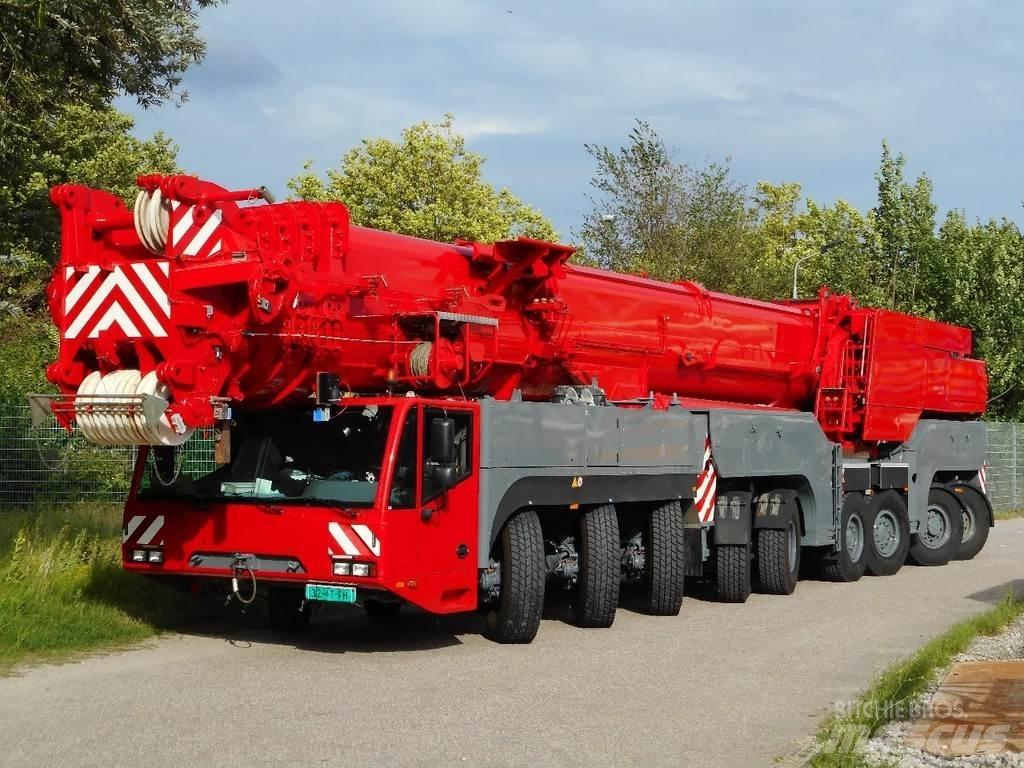 Terex Demag AC 700 Rabljeni žerjavi za vsak teren