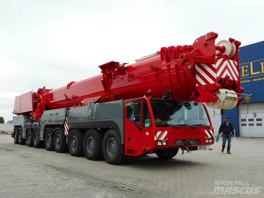 Terex Demag AC 700 Rabljeni žerjavi za vsak teren