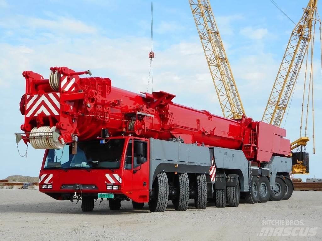 Terex Demag AC 700 Rabljeni žerjavi za vsak teren