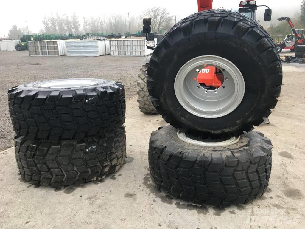  FOR TRAILER 24R23 Gume, kolesa in platišča