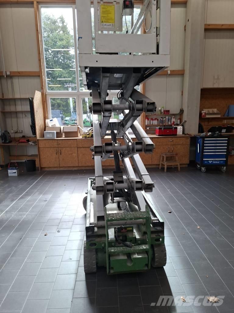 Genie GS 1932 Škarjaste dvižne ploščadi