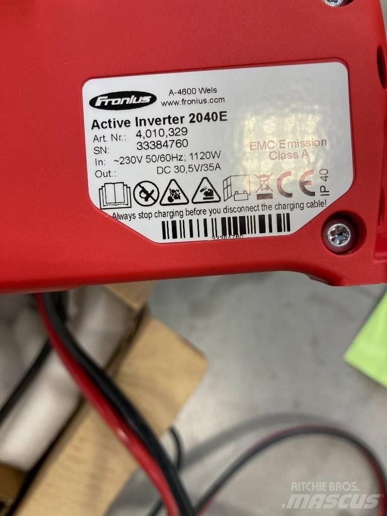 Linde L14P/1169 Samopogonski ročni viličarji
