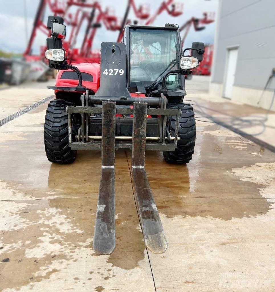 Manitou MT 625 Teleskopski viličarji