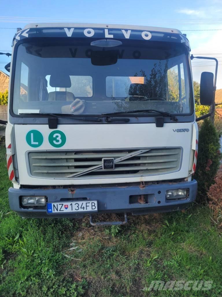 Volvo FL 6 Tovornjaki cisterne