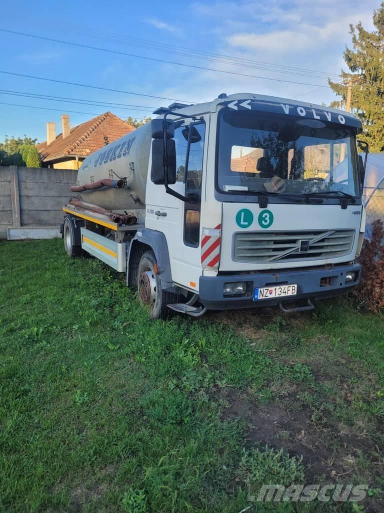 Volvo FL 6 Tovornjaki cisterne
