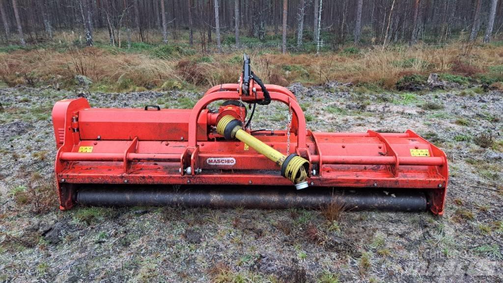 Maschio Bisonte 300 Kosilnice za pašnike