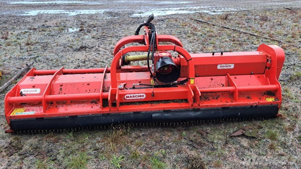 Maschio Bisonte 300 Kosilnice za pašnike