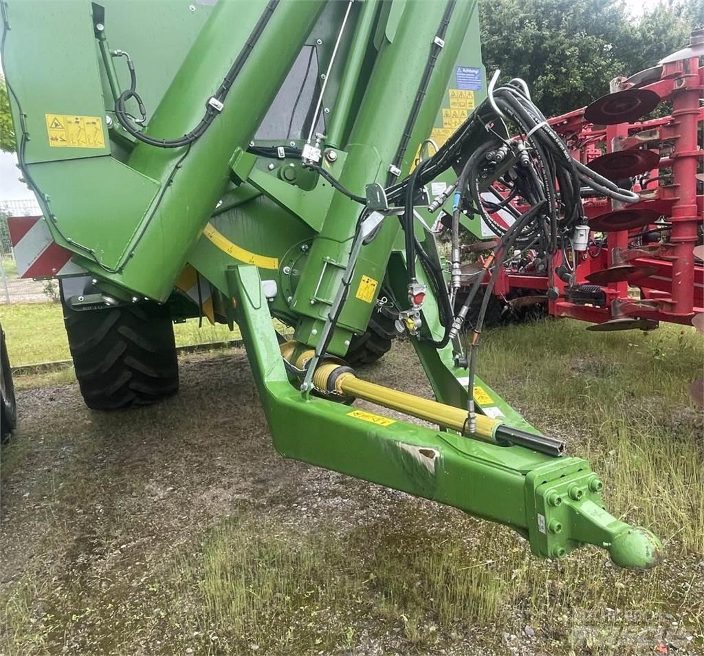 Bergmann GTW 210 Prikolice za žito