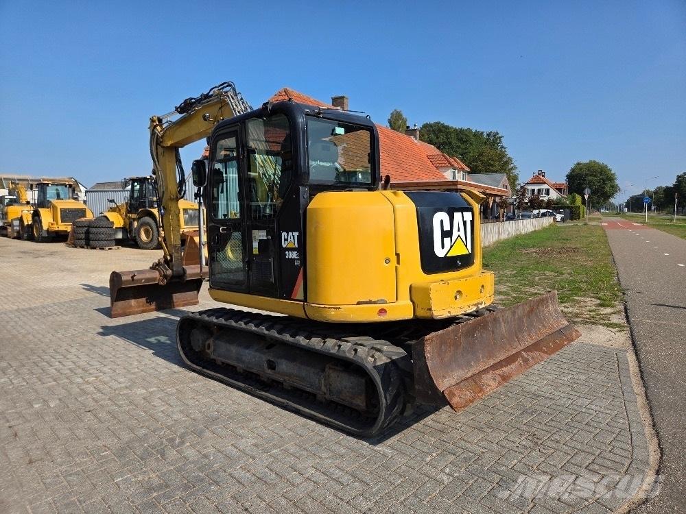 CAT 308E2 Midi bagri 7t – 12t