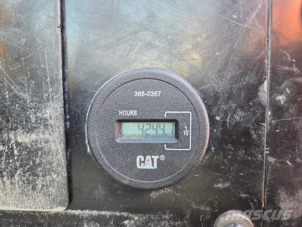 CAT 308E2 Midi bagri 7t – 12t