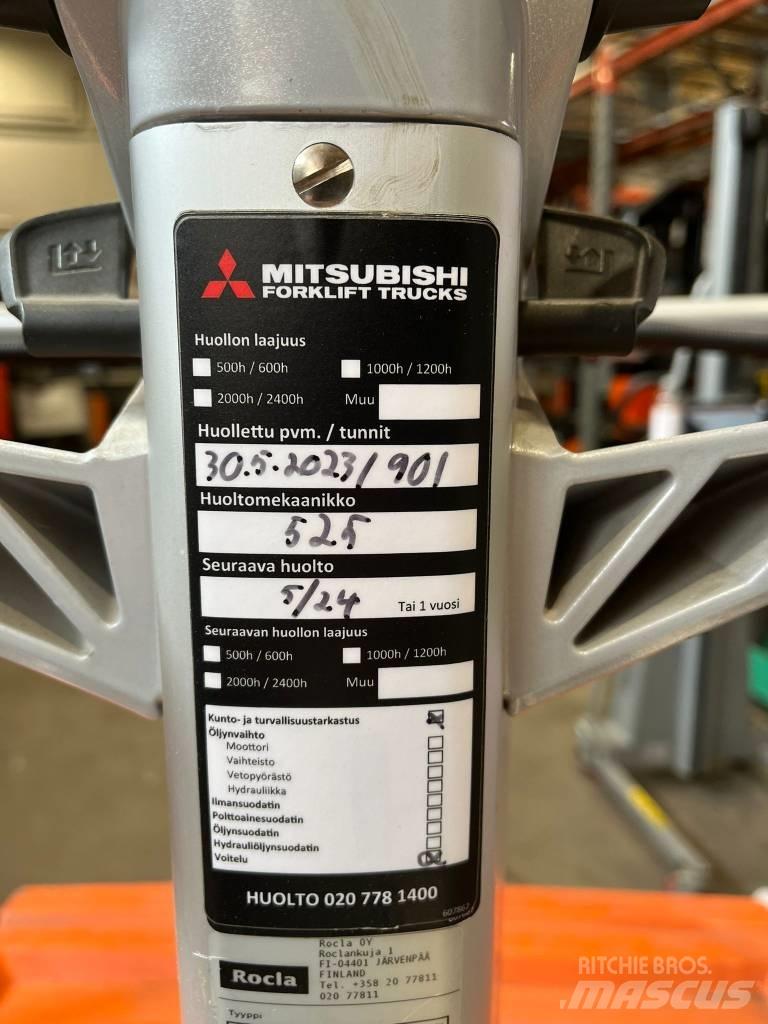 Rocla TPS20 Električni nizko dvižni viličar s stojiščem