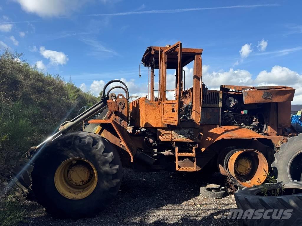 Volvo L 120 D Kolesni nakladalci