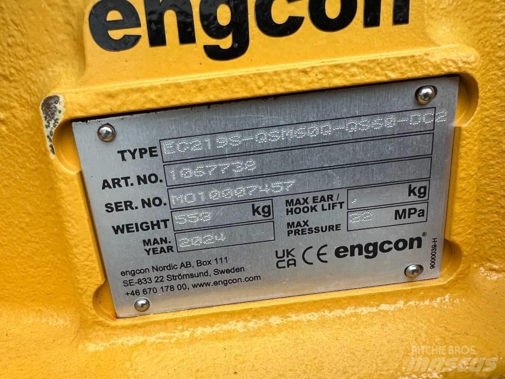 Volvo EWR150E Bagri na kolesih