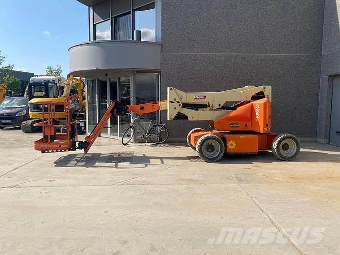 JLG E400AJP Zglobne dvižne ploščadi