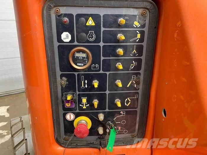 JLG E400AJP Zglobne dvižne ploščadi
