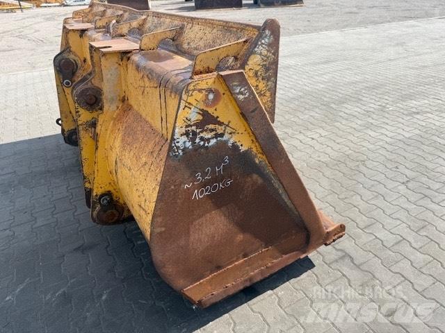 YTO YTO ZL50B-III Žlice
