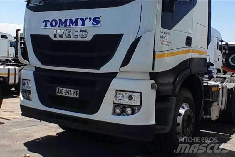 Iveco STRALIS 480 Drugi tovornjaki