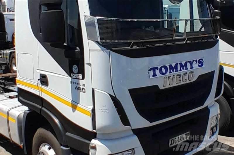 Iveco STRALIS 480 Drugi tovornjaki