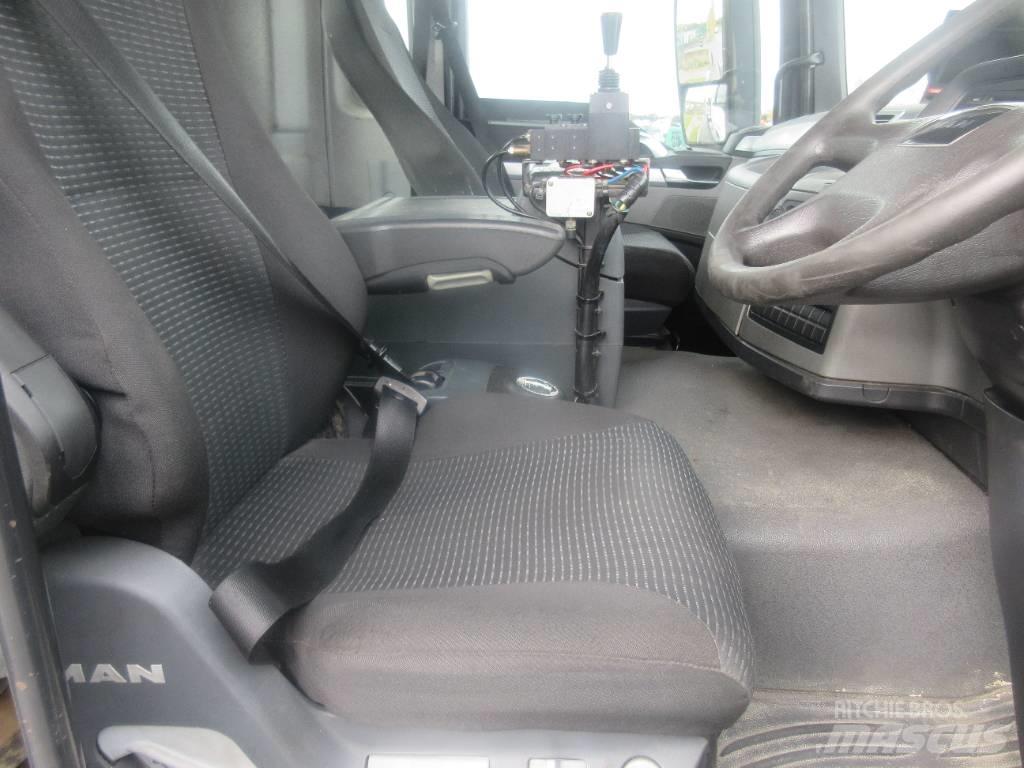MAN TGS32.400 Kotalni prekucni tovornjaki