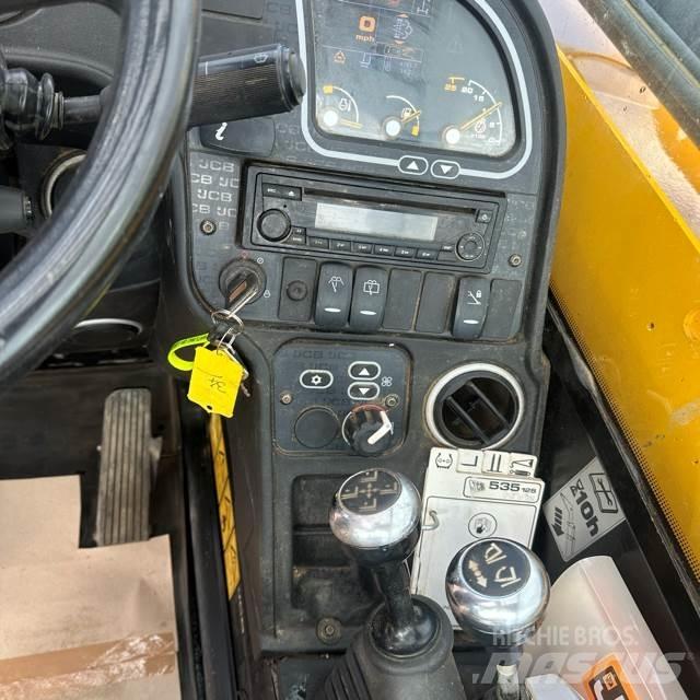 JCB 535-125 Teleskopski viličarji