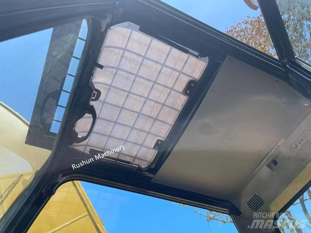 CAT 320D2 Bagri goseničarji