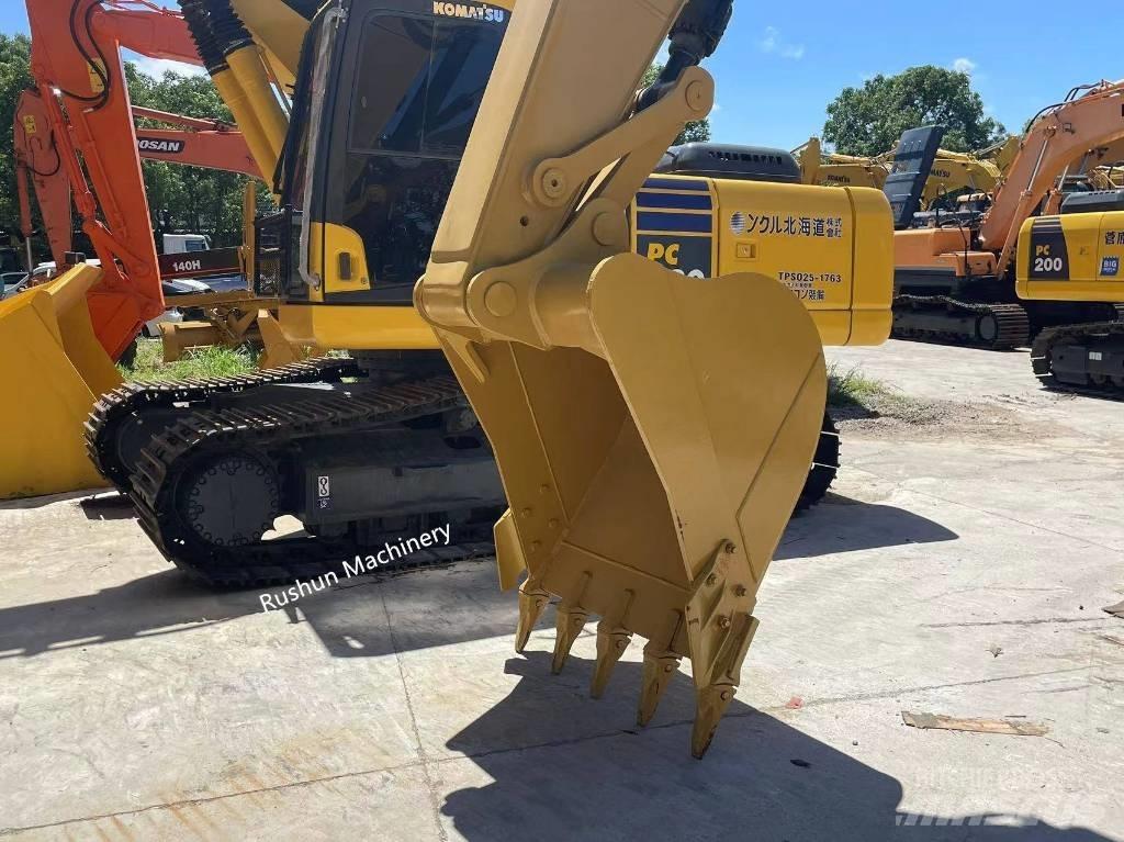 CAT 320D2 Bagri goseničarji