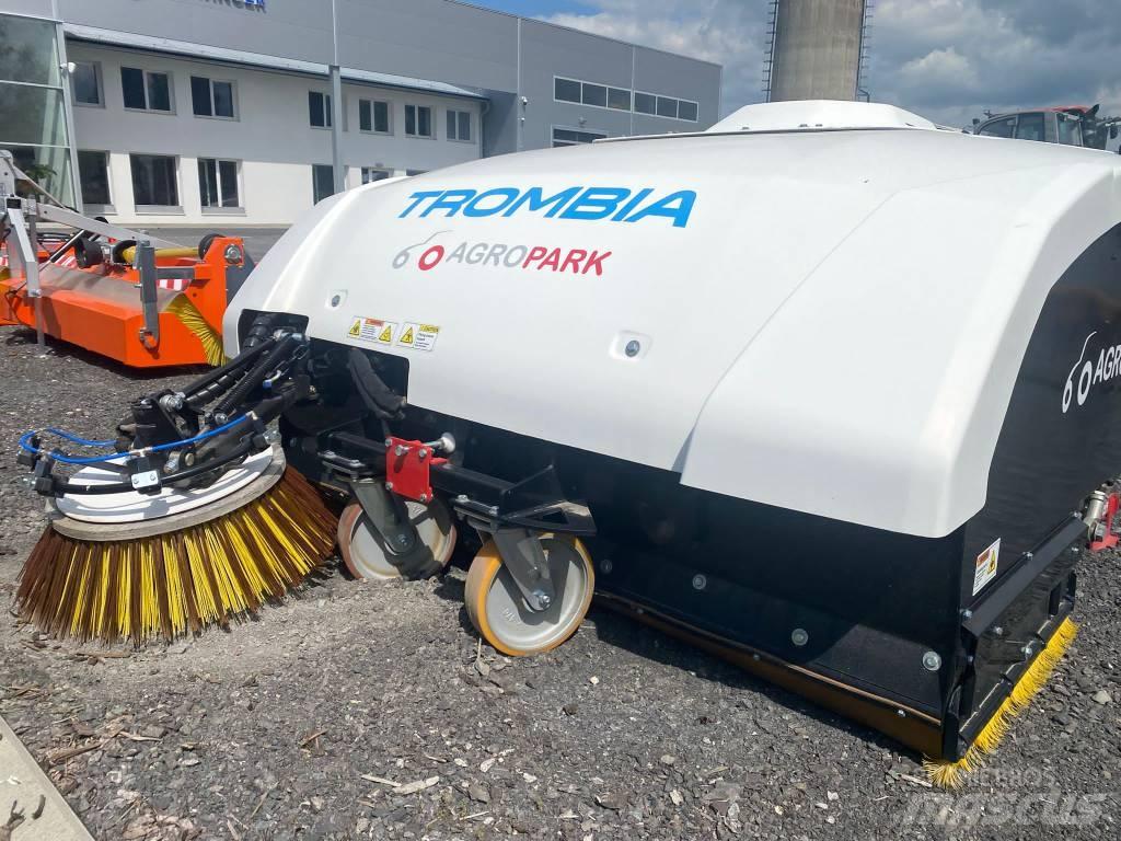  TROMBIA 220 Cestni pometači