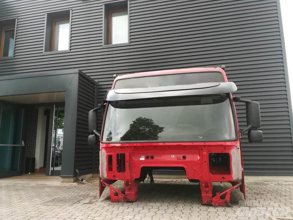 Volvo FH13 Euro 5 Kabine in notranjost