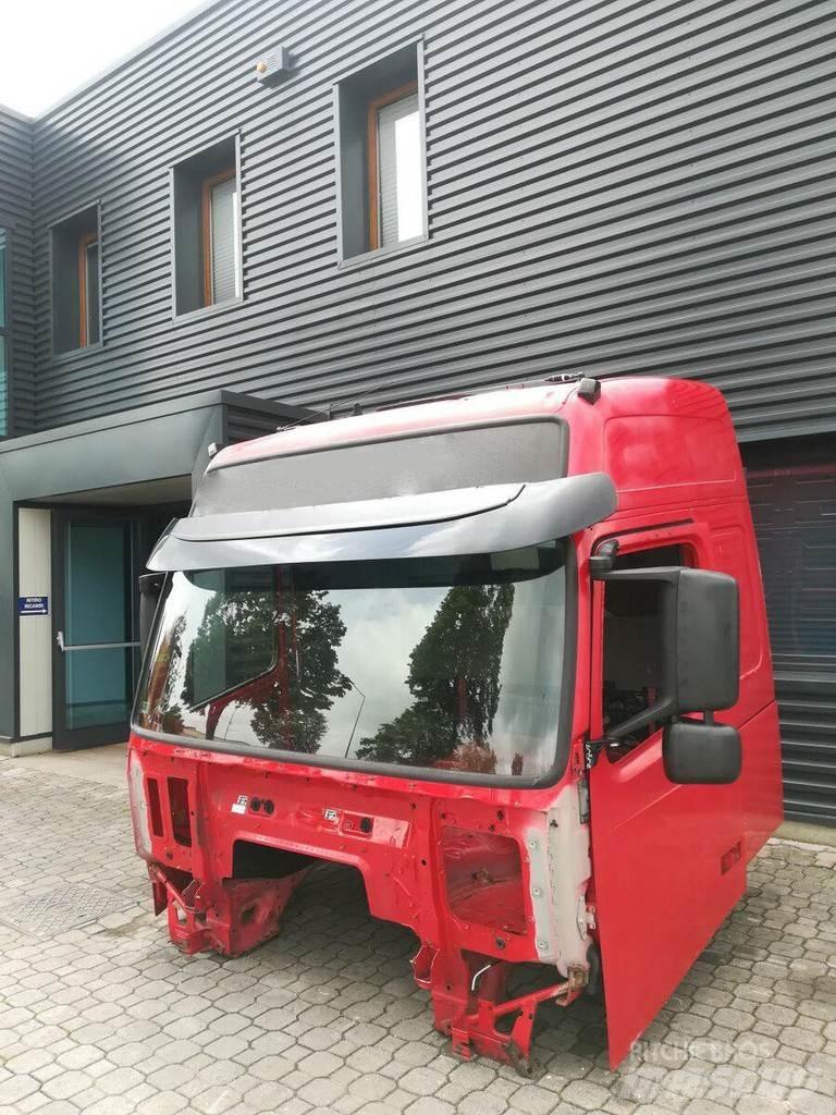 Volvo FH13 Euro 5 Kabine in notranjost