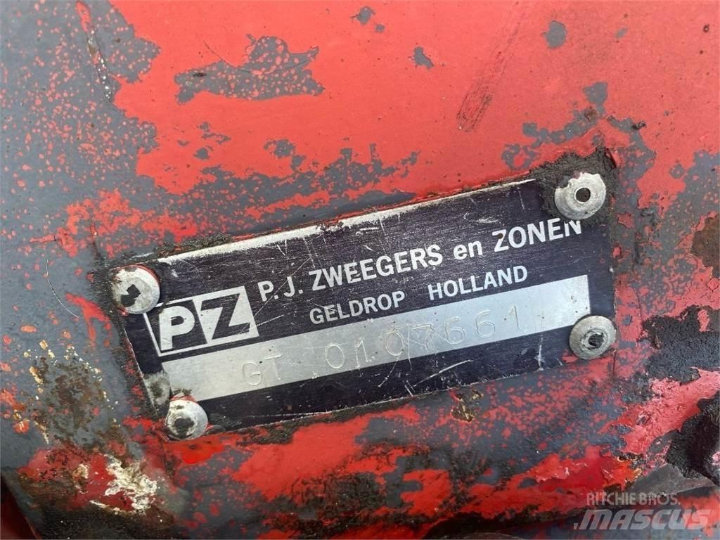 Pz-Vicon GT 01 Diskaste kosilnice