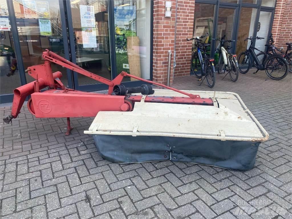 Pz-Vicon GT 01 Diskaste kosilnice