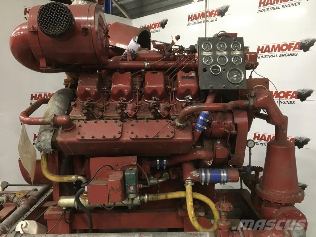 Dorman 8JT USED Gradbeništvo - drugo