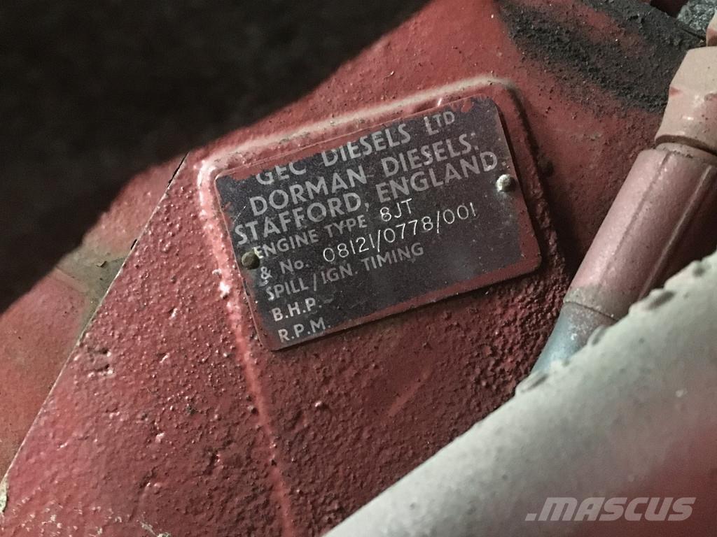 Dorman 8JT USED Gradbeništvo - drugo