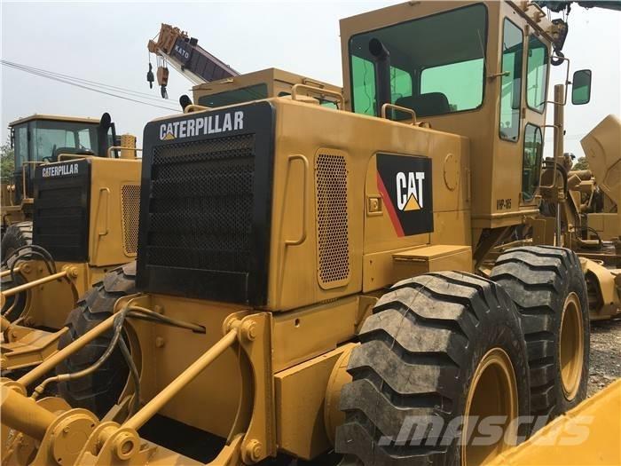 CAT 140 H Grederji