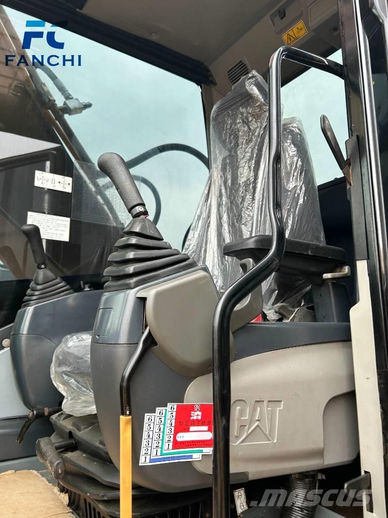 CAT 320d2 Bagri goseničarji