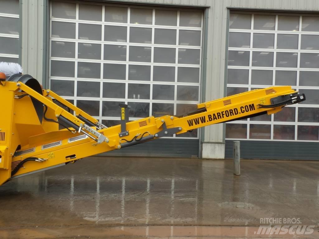 Barford T516 Valjasta sita