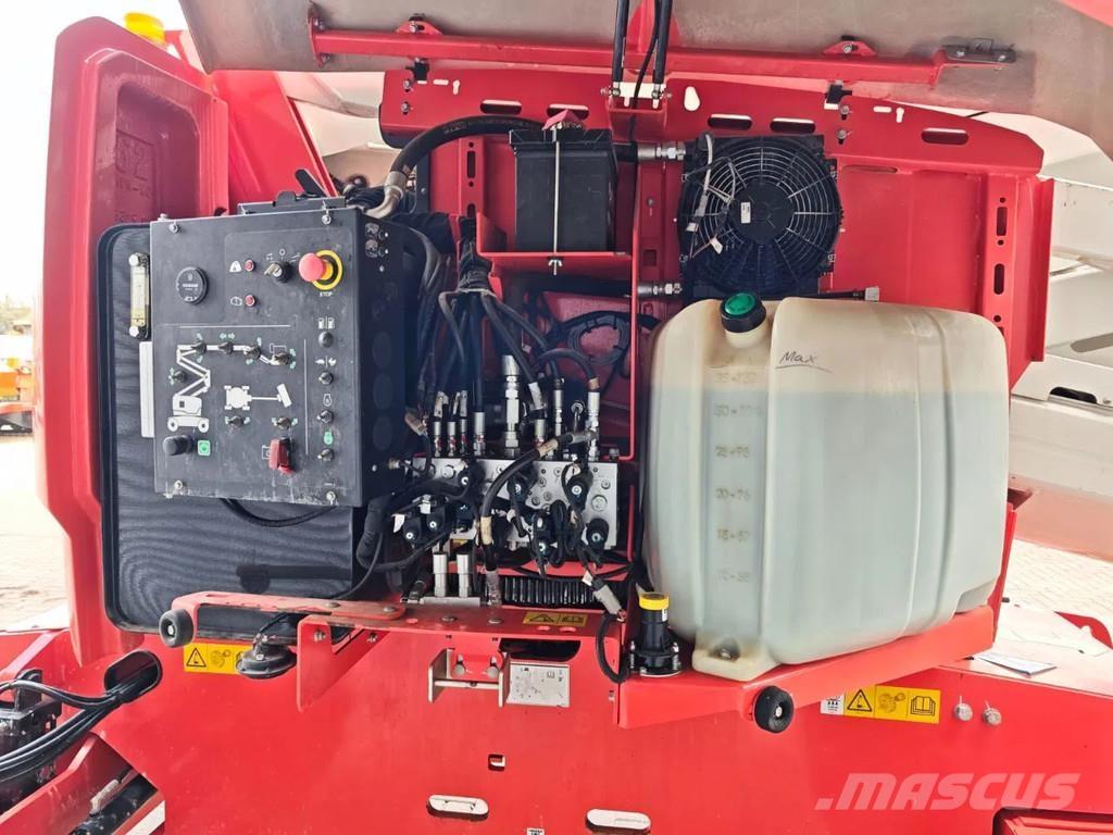 Genie Z-62/40 Zglobne dvižne ploščadi