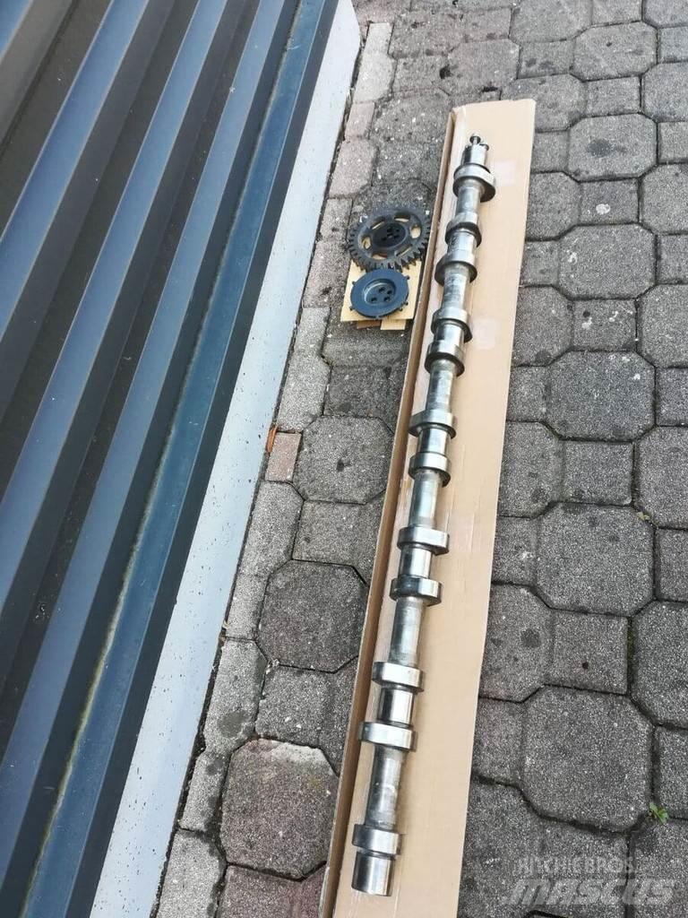 MAN EURO 6 - E6 Motorji