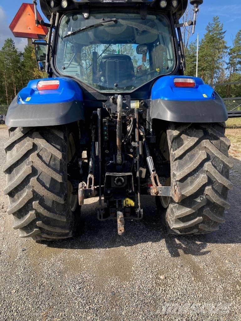 New Holland T 6.145 Traktorji
