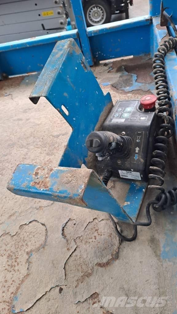 Genie GS 2646 Škarjaste dvižne ploščadi