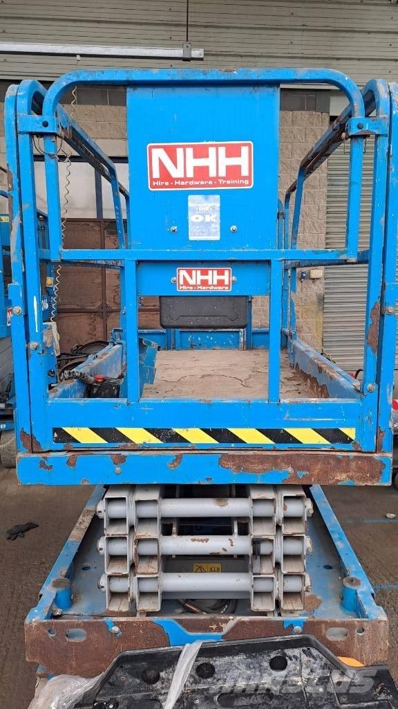 Genie GS 2646 Škarjaste dvižne ploščadi