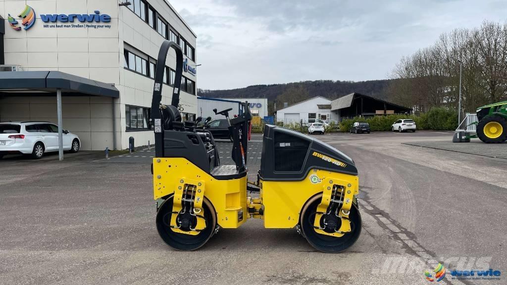 Bomag BW 120 AD-5 Dvojni valjarji